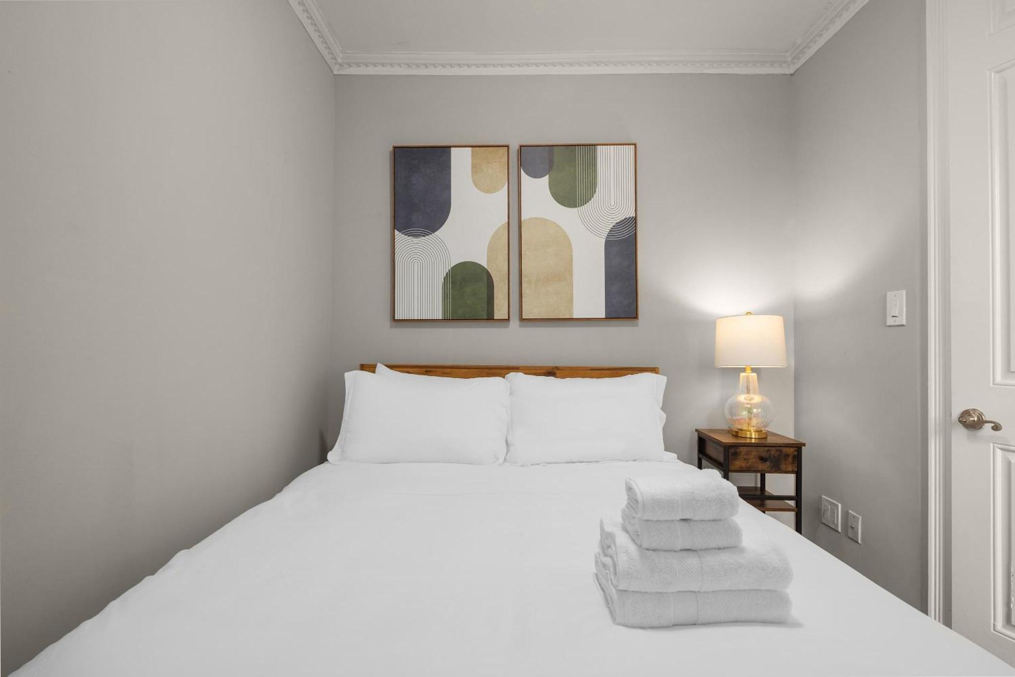 Appartement Stylish Nyc Retreat Near Attractions