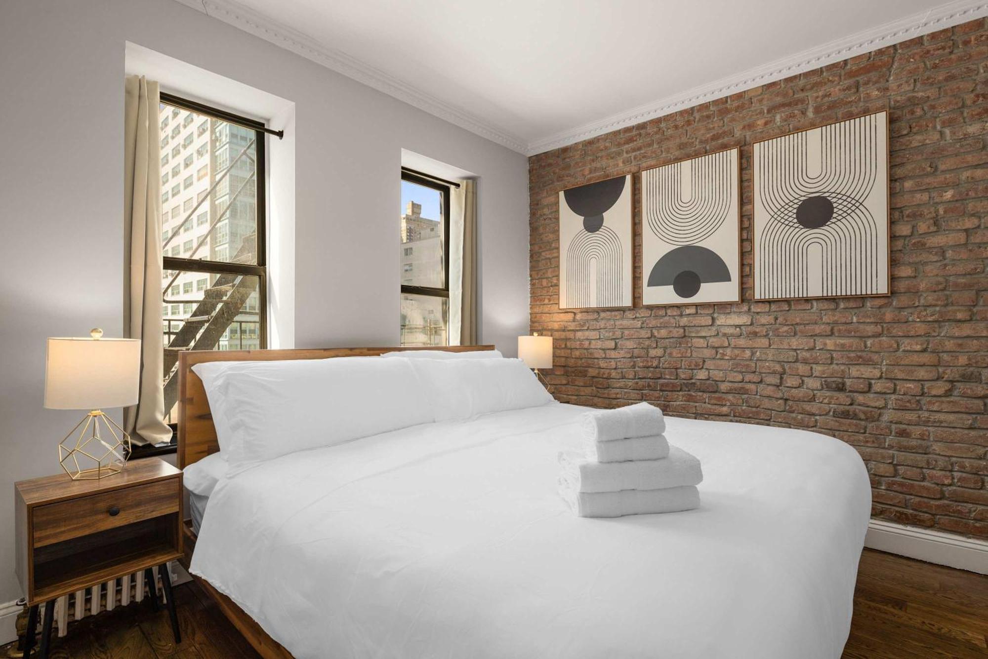Stylish Nyc Retreat Near Attractions Appartement