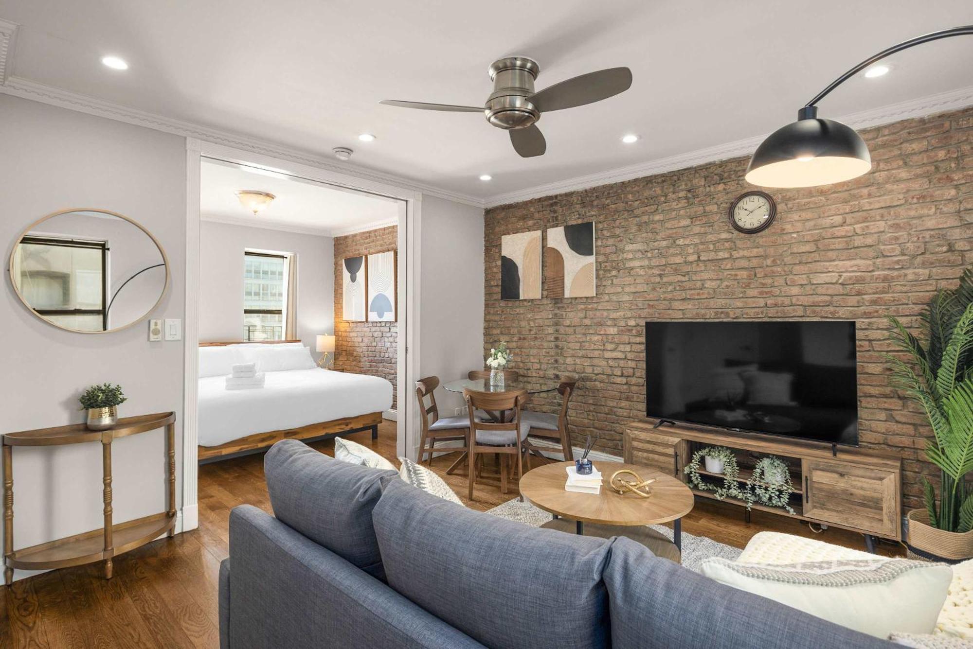 Stylish Nyc Retreat Near Attractions Appartement *
