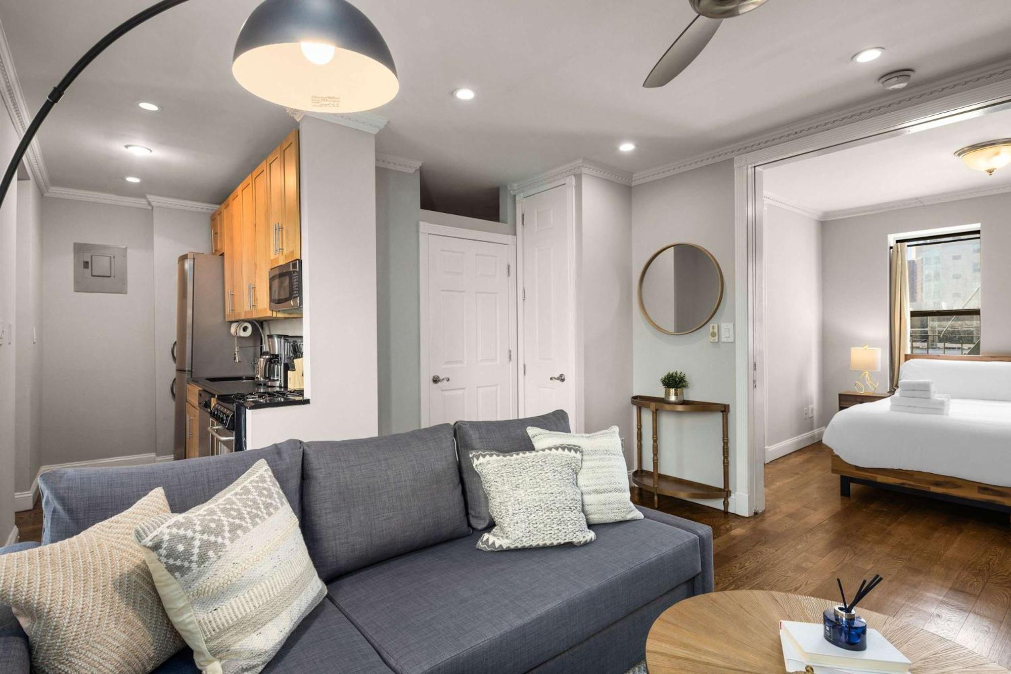 Appartement Stylish Nyc Retreat Near Attractions